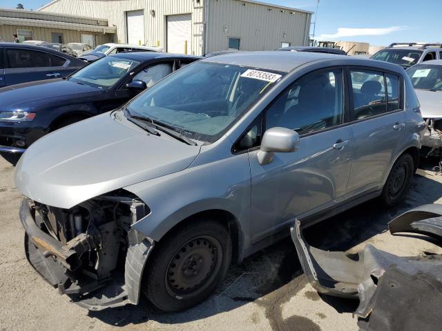 NISSAN VERSA S 2008 with VIN 3N1BC13EX8L404020 - Photo from auction
