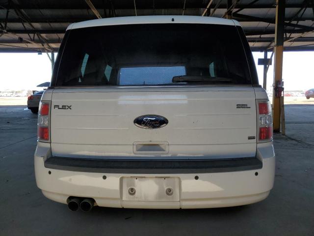 Photo 6 from auction – 2009 FORD FLEX with VIN 2FMEK62C79BB08844