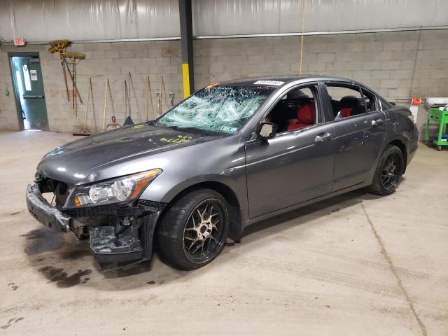 HONDA ACCORD LXP 2011 with VIN 1HGCP2F48BA045166 - Photo from auction