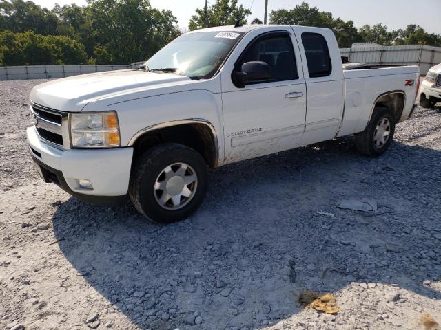 Photo 1 from auction – 2009 CHEVROLET SILVERADO with VIN 1GCEK39J89Z175246