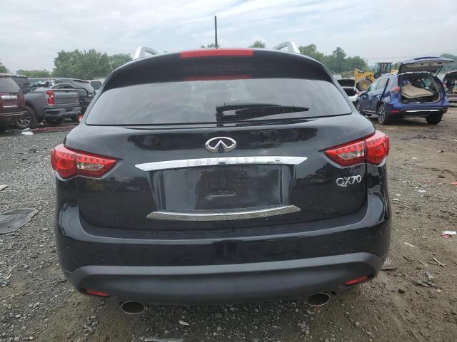Photo 6 from auction – 2017 INFINITI QX70 with VIN JN8CS1MW8HM411568