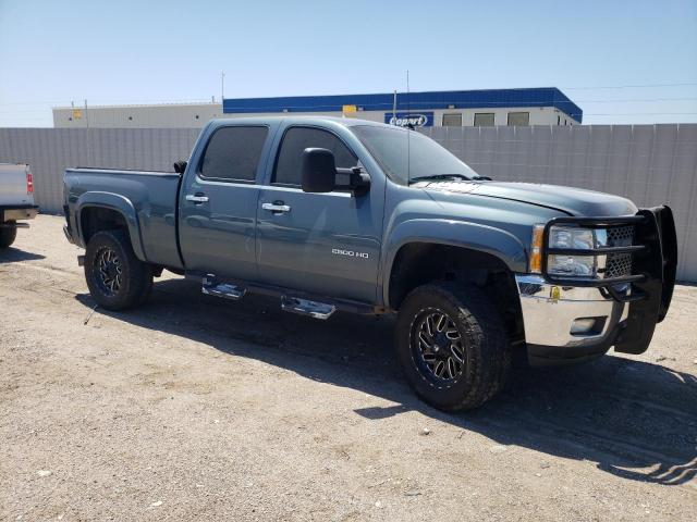 Photo 4 from auction – 2012 CHEVROLET SILVERADO with VIN 1GC1KXC87CF148205