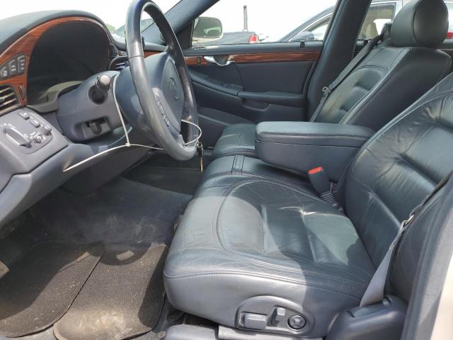 Photo 7 from auction – 2002 CADILLAC DEVILLE with VIN 1G6KD54Y62U199810