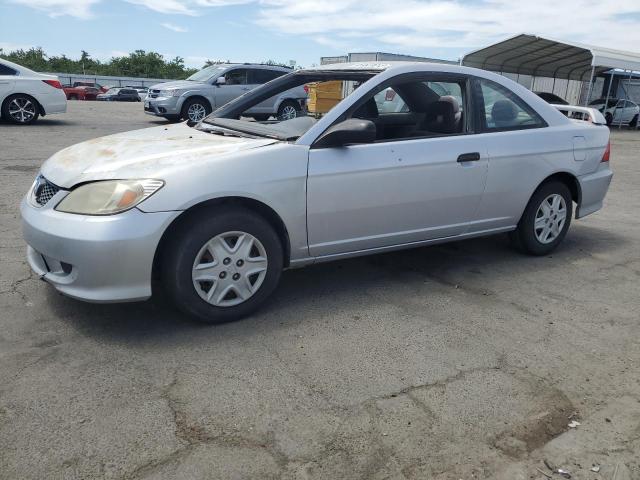 HONDA CIVIC DX V 2005 with VIN 1HGEM21185L043733 - Photo from auction