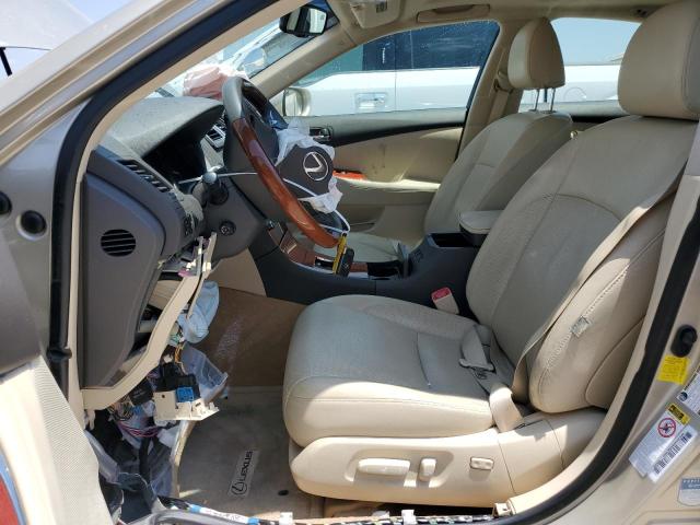 Photo 7 from auction – 2012 LEXUS ES 350 with VIN JTHBK1EG0C2487853
