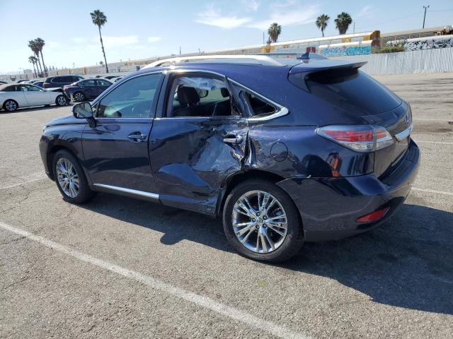 Photo 2 from auction – 2013 LEXUS RX 350 with VIN 2T2ZK1BA5DC101510