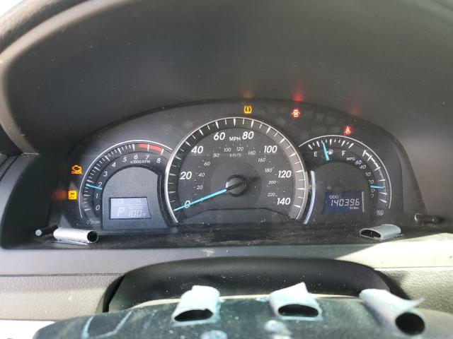 Photo 9 from auction – 2012 TOYOTA CAMRY BASE with VIN 4T4BF1FKXCR181760