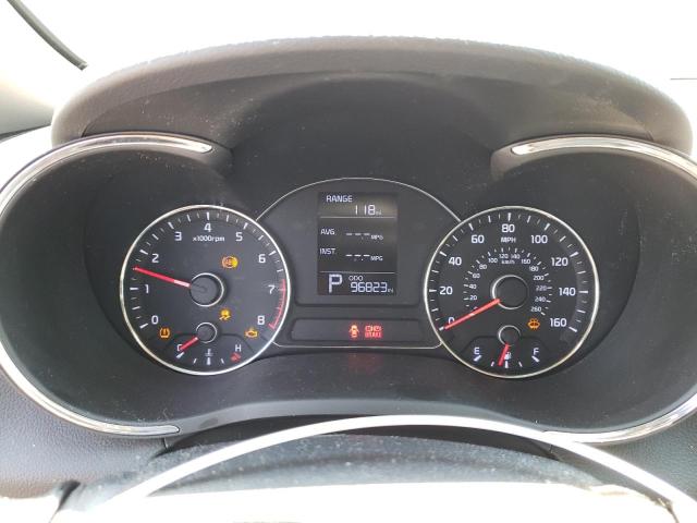 Photo 9 from auction – 2015 KIA FORTE LX with VIN KNAFX4A67F5399739