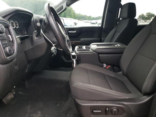 Photo 7 from auction – 2021 CHEVROLET SILVERADO with VIN 1GCUYEED3MZ109931