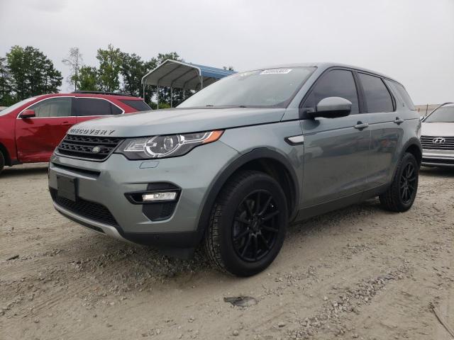 LAND ROVER DISCOVERY 2016 with VIN SALCR2BG3GH547373 - Photo from auction