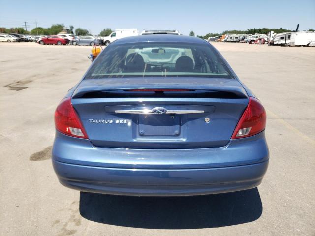 Photo 6 from auction – 2002 FORD TAURUS SES with VIN 1FAFP55S42G102219