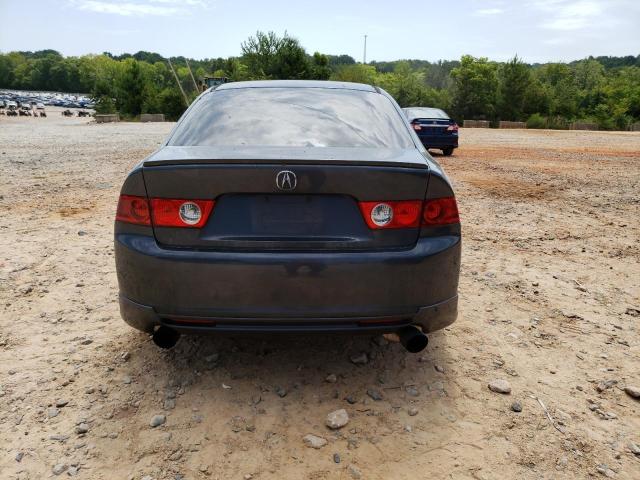 Photo 6 from auction – 2004 ACURA TSX with VIN JH4CL96824C018671