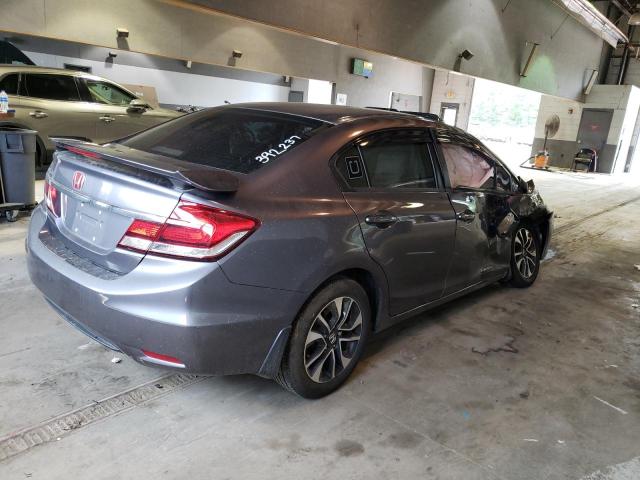 Photo 3 from auction – 2014 HONDA CIVIC EX with VIN 19XFB2F86EE249026