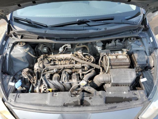 Photo 11 from auction – 2013 HYUNDAI ACCENT GLS with VIN KMHCT5AE4DU083390
