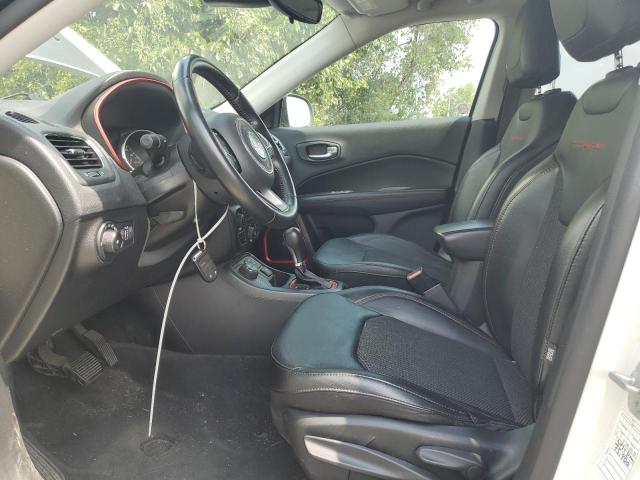 Photo 7 from auction – 2020 JEEP COMPASS TR with VIN 3C4NJDDB6LT189363