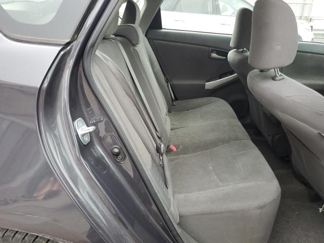 Photo 10 from auction – 2011 TOYOTA PRIUS with VIN JTDKN3DU8B0249402