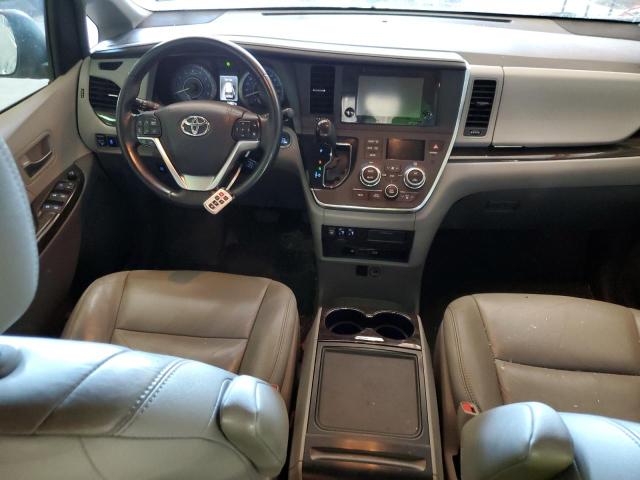 Photo 8 from auction – 2015 TOYOTA SIENNA XLE with VIN 5TDYK3DC7FS677216