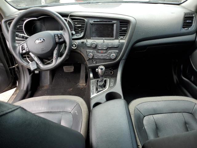 Photo 8 from auction – 2012 KIA OPTIMA HYB with VIN KNAGM4AD5C5032717