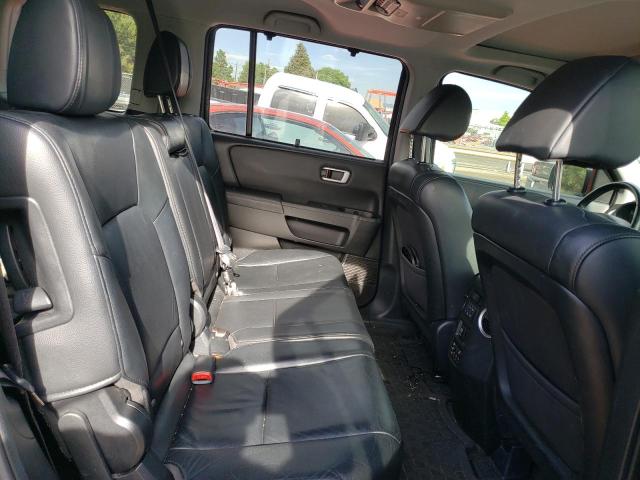 Photo 11 from auction – 2013 HONDA PILOT TOUR with VIN 5FNYF4H99DB064413
