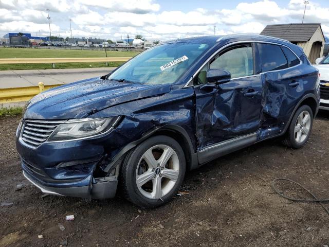 LINCOLN MKC PREMIE 2017 with VIN 5LMCJ1C98HUL07651 - Photo from auction