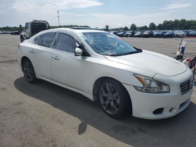 Photo 4 from auction – 2014 NISSAN MAXIMA S with VIN 1N4AA5AP0EC473791