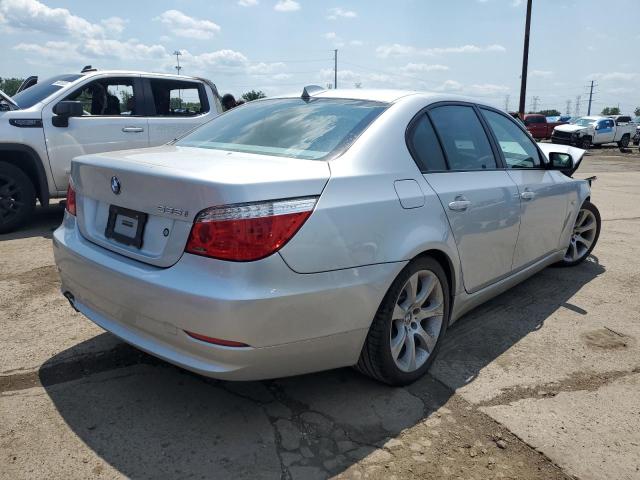 Photo 3 from auction – 2008 BMW 535 I with VIN WBANW13508CZ70925