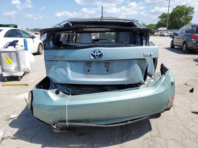 Photo 6 from auction – 2014 TOYOTA PRIUS with VIN JTDKN3DU5E1749550