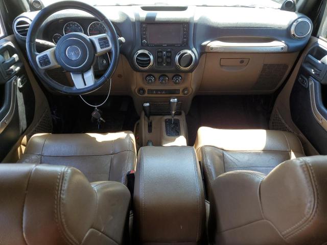 Photo 8 from auction – 2011 JEEP WRANGLER U with VIN 1J4HA3H19BL615477