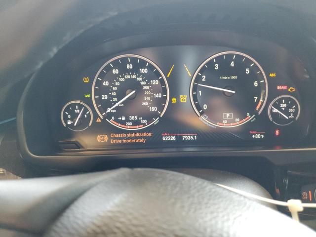 Photo 9 from auction – 2017 BMW X5 XDRIVE3 with VIN 5UXKR0C58H0U50091