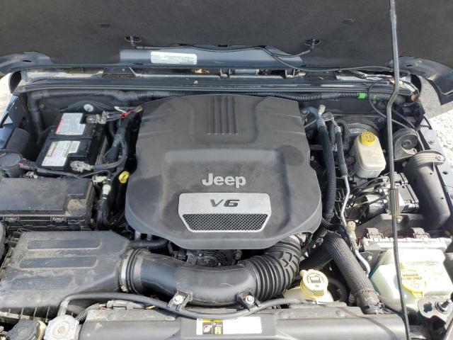 Photo 12 from auction – 2016 JEEP WRANGLER U with VIN 1C4BJWEG7GL264078