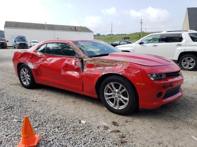 Photo 4 from auction – 2014 CHEVROLET CAMARO LS with VIN 2G1FA1E3XE9258094