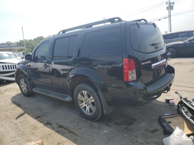 Photo 2 from auction – 2009 NISSAN PATHFINDER with VIN 5N1AR18UX9C607747