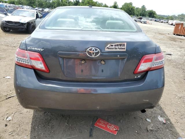 Photo 6 from auction – 2011 TOYOTA CAMRY BASE with VIN 4T1BF3EK2BU195576