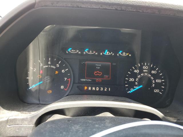 Photo 9 from auction – 2017 FORD F150 SUPER with VIN 1FTEX1C86HFC82730