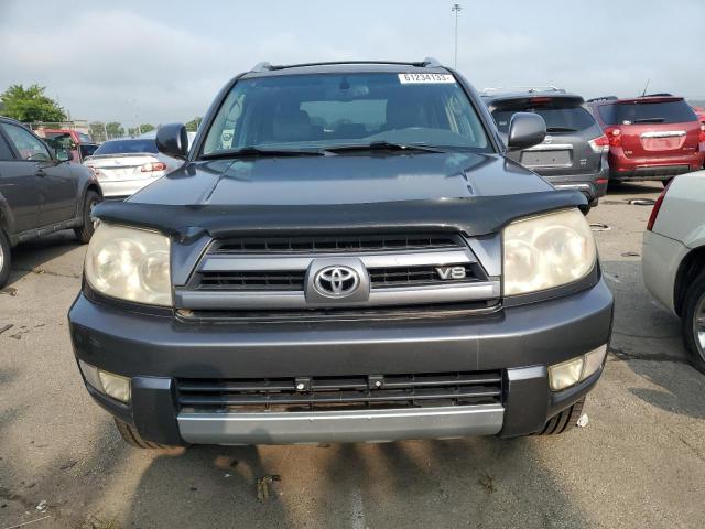 Photo 5 from auction – 2004 TOYOTA 4RUNNER LI with VIN JTEBT17R548013677