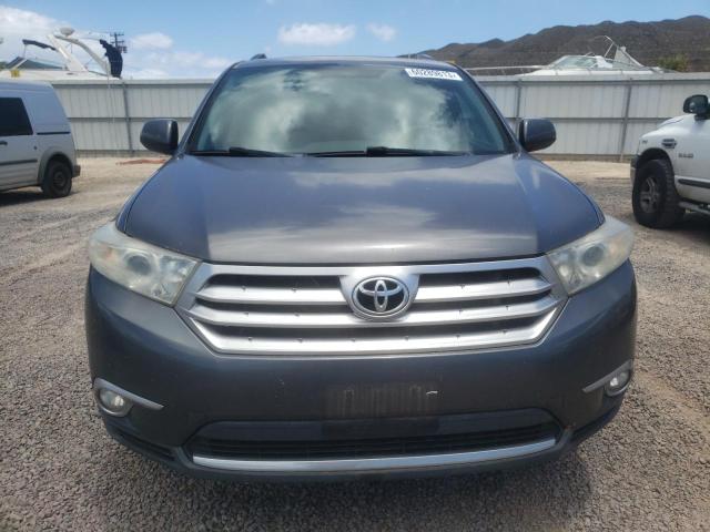 Photo 5 from auction – 2011 TOYOTA HIGHLANDER with VIN 5TDZK3EH6BS030041
