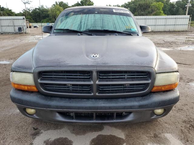 Photo 5 from auction – 2002 DODGE DAKOTA QUA with VIN 1B7HL38XX2S660664