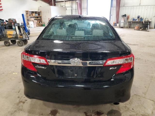 Photo 6 from auction – 2014 TOYOTA CAMRY L with VIN 4T4BF1FK4ER392021
