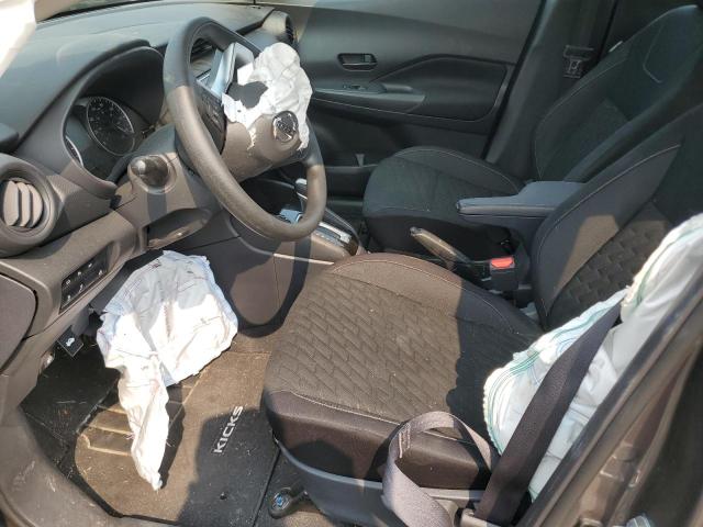 Photo 7 from auction – 2021 NISSAN KICKS S with VIN 3N1CP5BV1ML553427