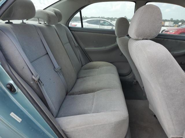 Photo 10 from auction – 2005 TOYOTA COROLLA CE with VIN 1NXBR32E45Z490267