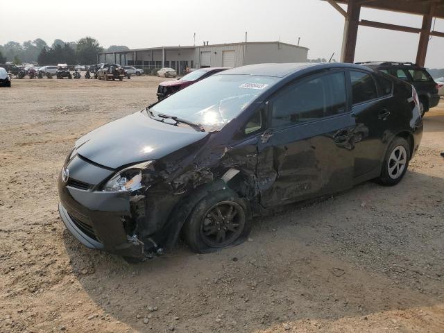 TOYOTA PRIUS 2015 with VIN JTDKN3DU6F0477968 - Photo from auction