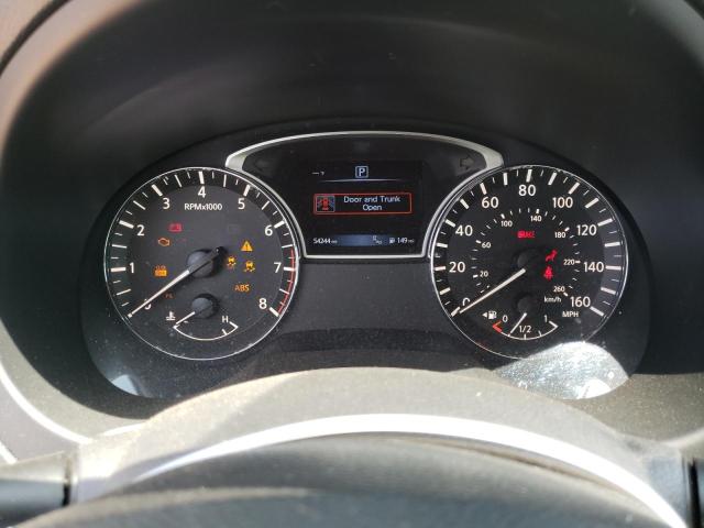 Photo 9 from auction – 2016 NISSAN ALTIMA 2.5 with VIN 1N4AL3AP4GC166657