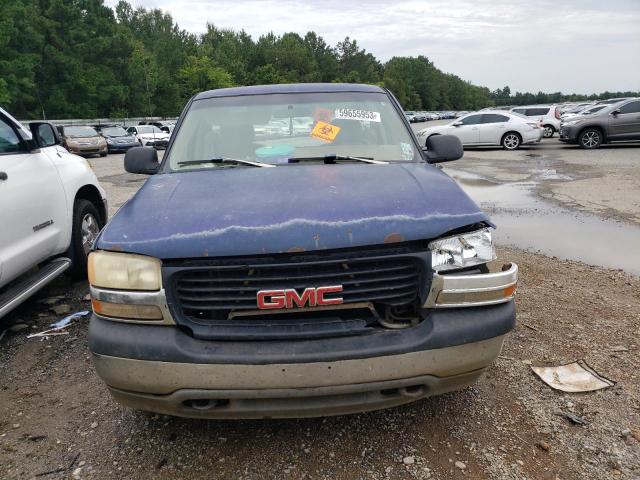 Photo 5 from auction – 1999 GMC C1500 with VIN 1GTEC14W3XZ509684