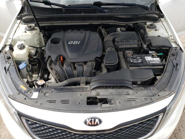 Photo 11 from auction – 2015 KIA OPTIMA LX with VIN KNAGM4A76F5607230