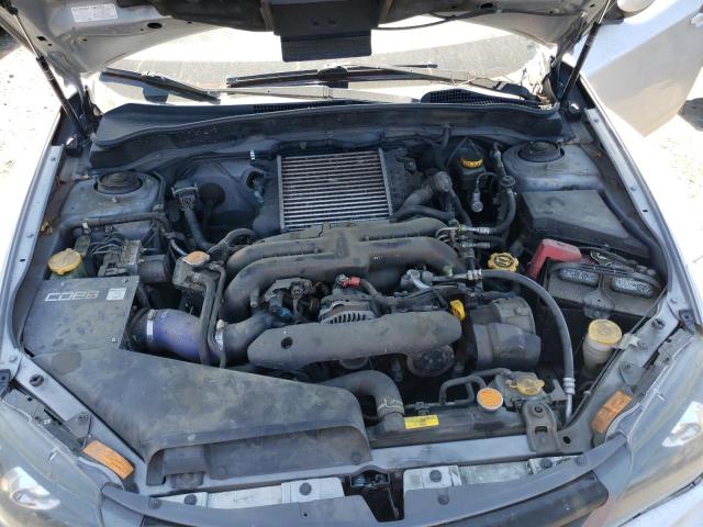 Photo 11 from auction – 2011 SUBARU IMPREZA WR with VIN JF1GV7F68BG515669