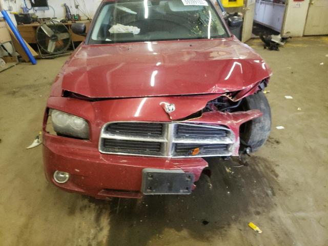Photo 11 from auction – 2009 DODGE CHARGER SX with VIN 2B3KA33VX9H507447