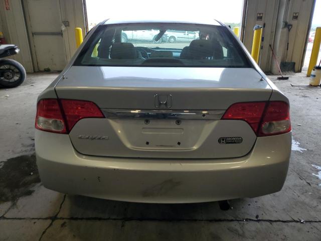 Photo 6 from auction – 2011 HONDA CIVIC LX with VIN 2HGFA1F5XBH305599