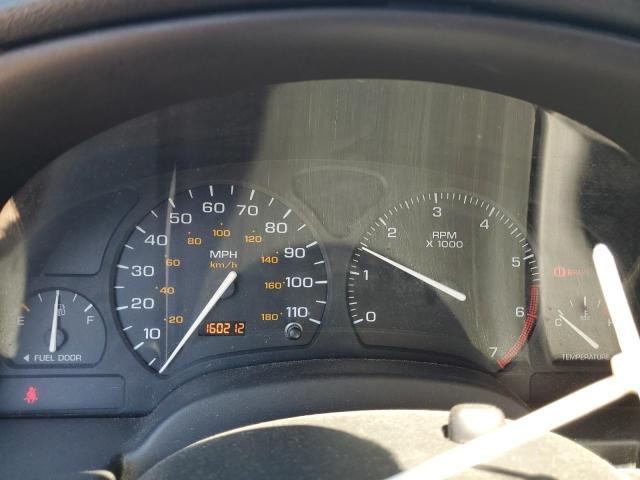 Photo 9 from auction – 2000 SATURN SL with VIN 1G8ZF5280YZ191667
