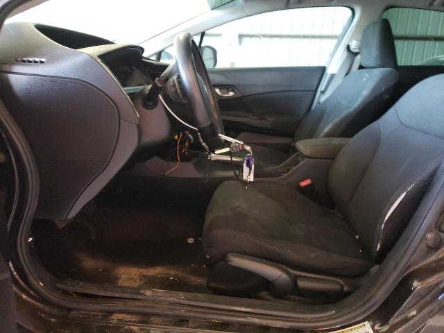 Photo 7 from auction – 2013 HONDA CIVIC LX with VIN 19XFB2F54DE058242