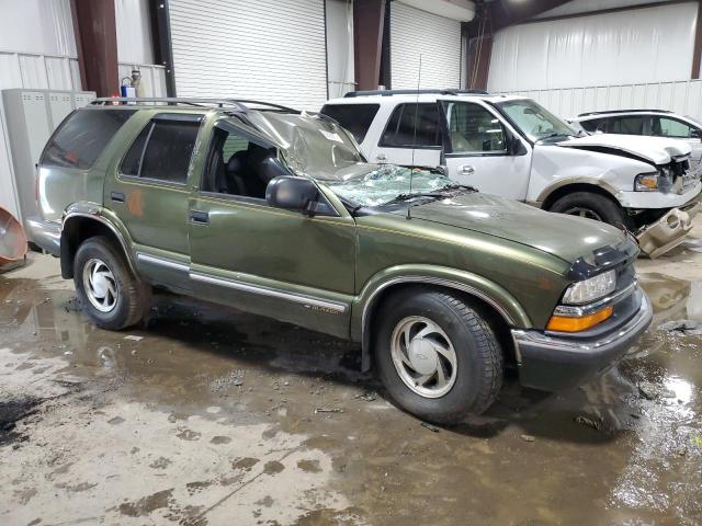 Photo 4 from auction – 2001 CHEVROLET BLAZER with VIN 1GNDT13W812104215